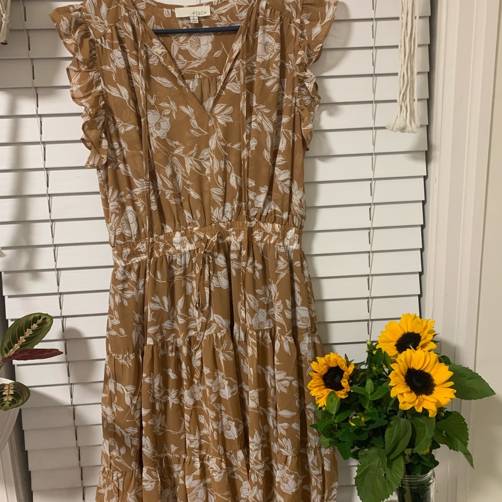 Boutique maxi dress